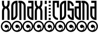 XONAXI COSANA logo