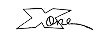 XONE logo