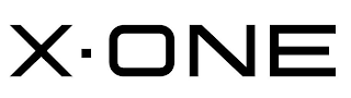 X·ONE logo