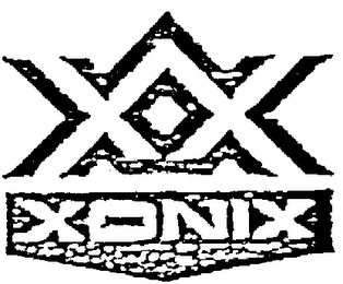 XONIX logo