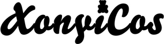 XONYICOS logo