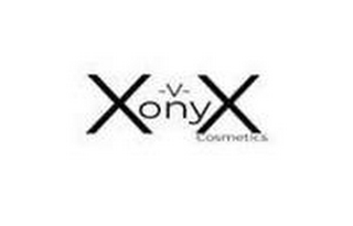XONYX-V-COSMETICS logo