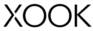 XOOK logo