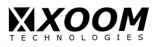 XOOM TECHNOLOGIES logo