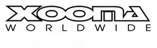 XOOMA WORLDWIDE logo