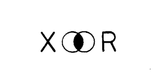 XOOR logo