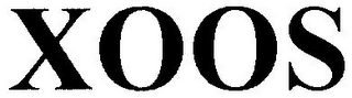 XOOS logo