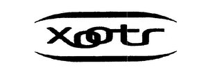 XOOTR logo