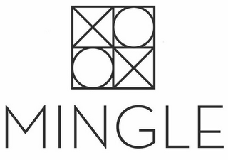 XOOX MINGLE logo