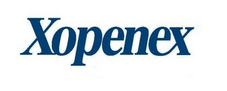 XOPENEX logo