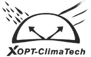 XOPT-CLIMATECH logo