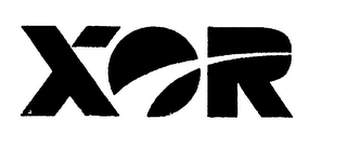 XOR logo