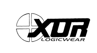XOR LOGICWEAR logo