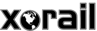 XORAIL logo