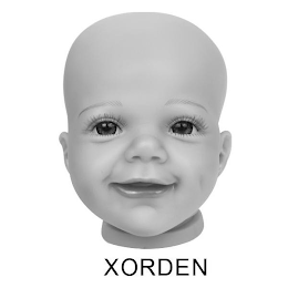 XORDEN logo