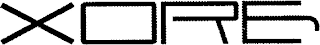 XORE logo