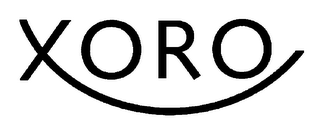 XORO logo