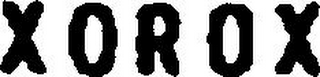 XOROX logo
