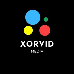 XORVID MEDIA logo