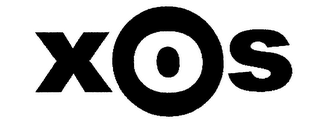 XOS logo