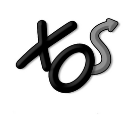 XOS logo
