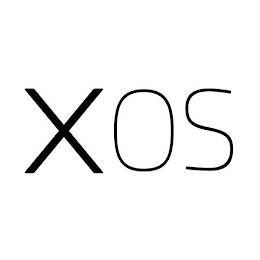 XOS logo