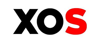 XOS logo
