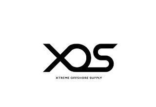 XOS XTREME OFFSHORE SUPPLY logo