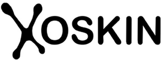 XOSKIN logo