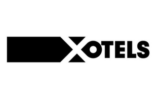 XOTELS logo