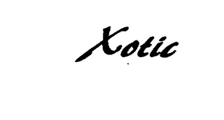 XOTIC logo