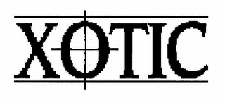 XOTIC logo