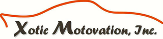 XOTIC MOTOVATION, INC. logo