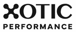 XOTIC PERFORMANCE logo