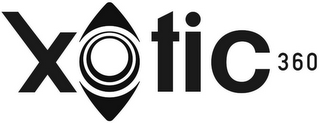 XOTIC360 logo