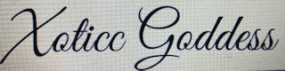 XOTICC GODDESS logo