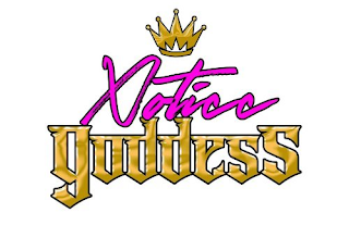XOTICC GODDESS logo