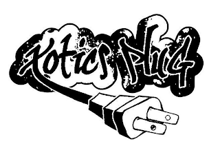 XOTICS PLUG logo
