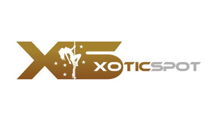 XOTICSPOT logo