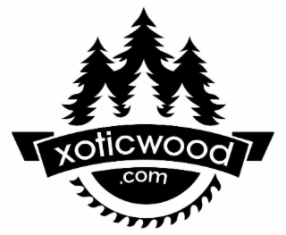 XOTICWOOD .COM logo