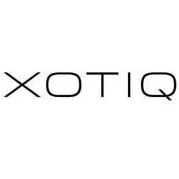 XOTIQ logo