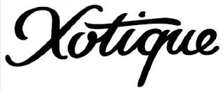 XOTIQUE logo