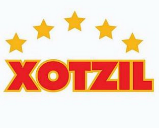 XOTZIL logo