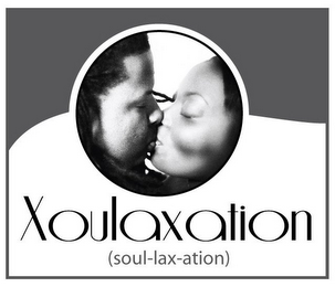 XOULATION (SOUL-LAX-ATION) logo