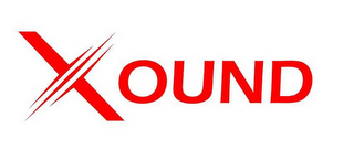 XOUND logo