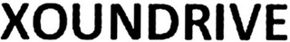 XOUNDRIVE logo