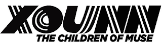 XOUNN THE CHILDREN OF MUSE logo