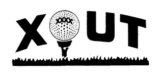 XOUT logo