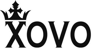 XOVO logo