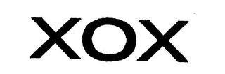 XOX logo